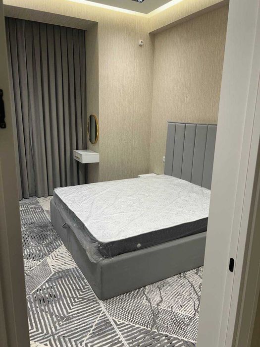 Сағбонда 3 хоналик квартира сотилади (3/2/10)