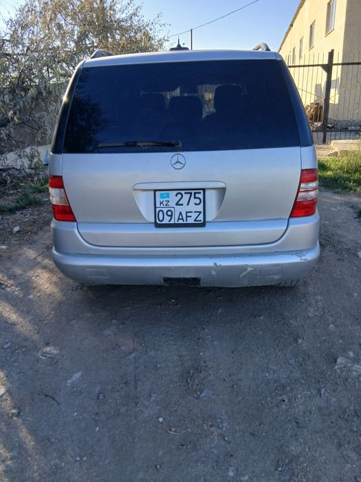 Продам машину Mercedes ML 3,2