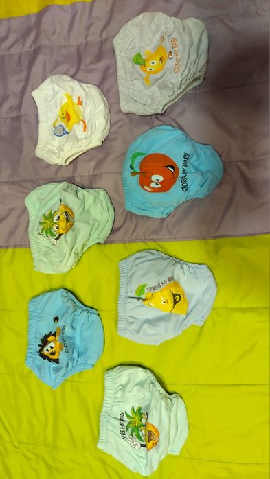 Преходни гащички