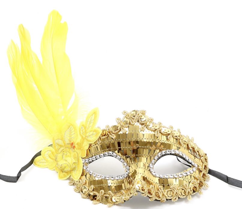 Маска карнавальная