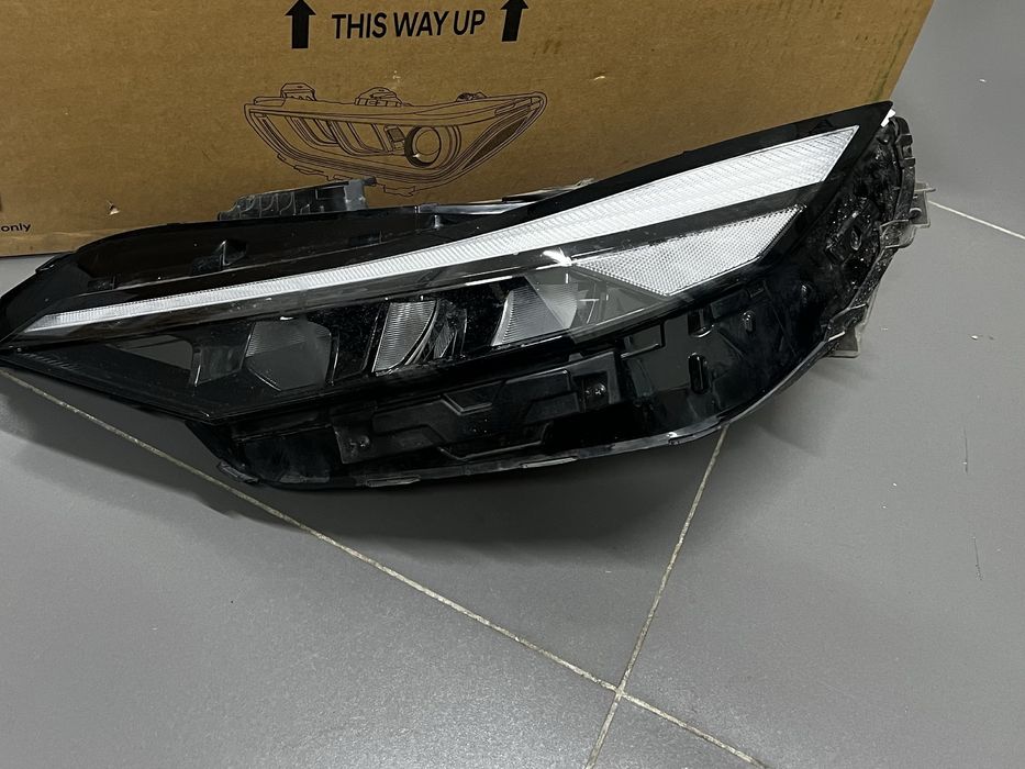 Фара левая хендай элантра hyundai elantra