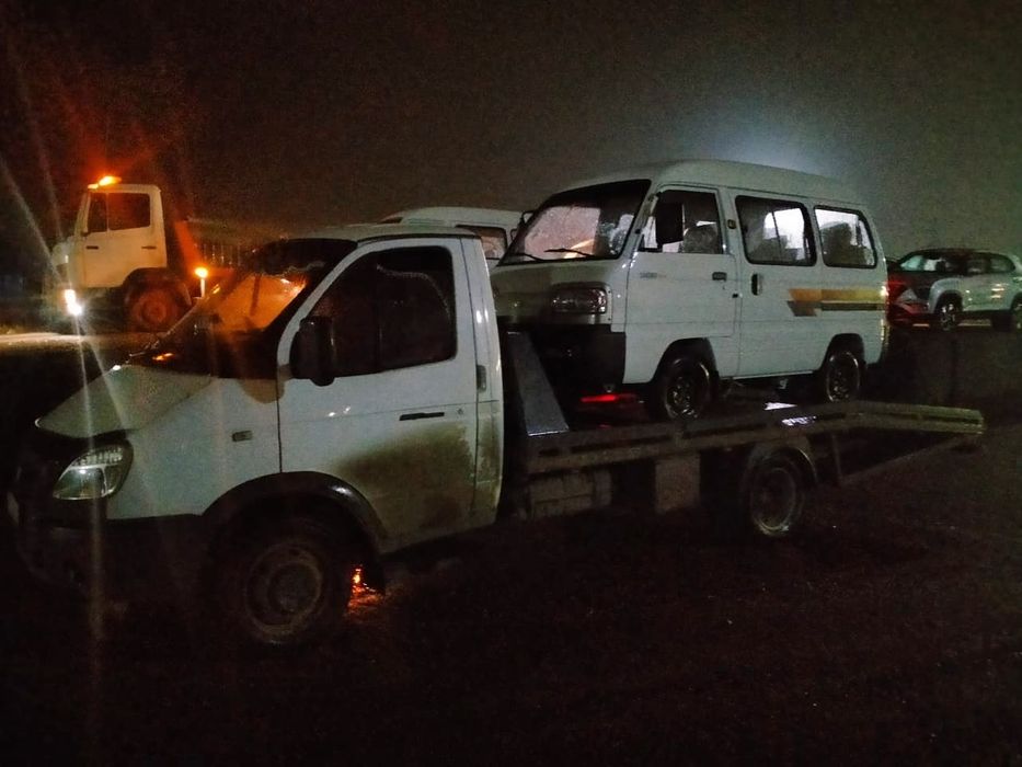 Эвакуатор услуга