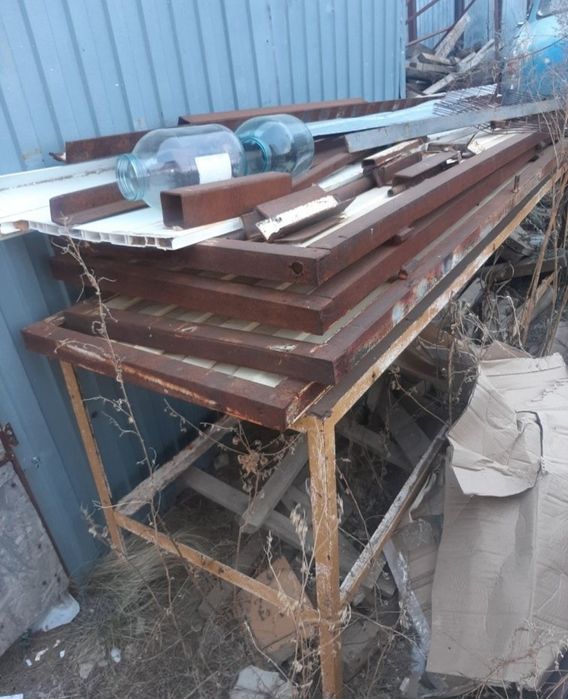 Продам металлоконструкций