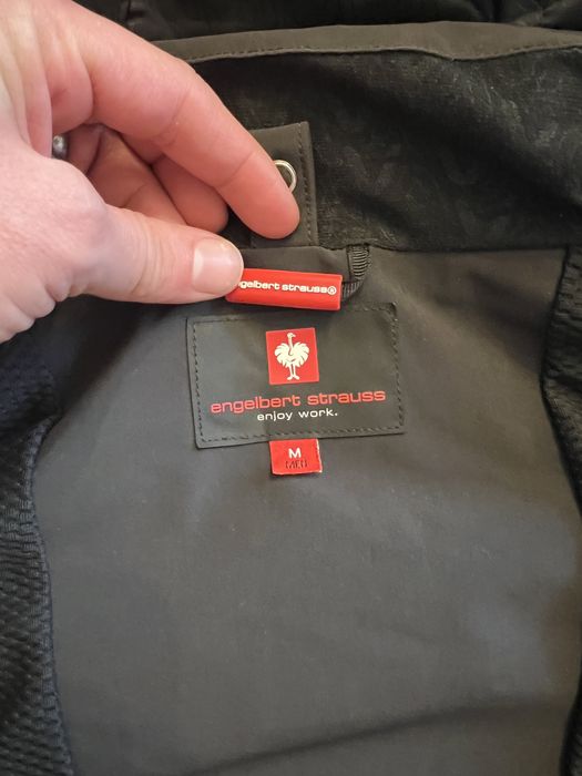 Engelbert Strauss geaca impemeabila M
