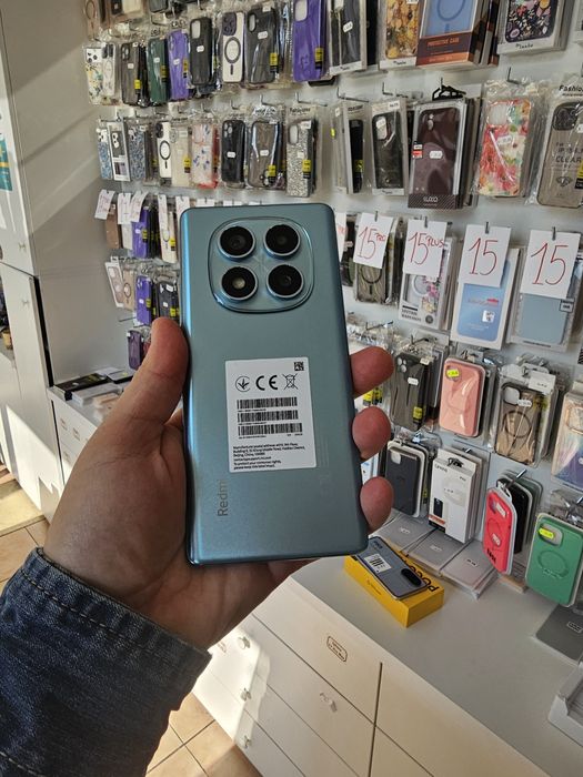 Redmi Note 14 Pro, 8/256 GB, Nou, Garanție