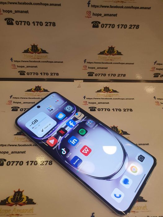 Hope Amanet P13/Oppo Reno 12