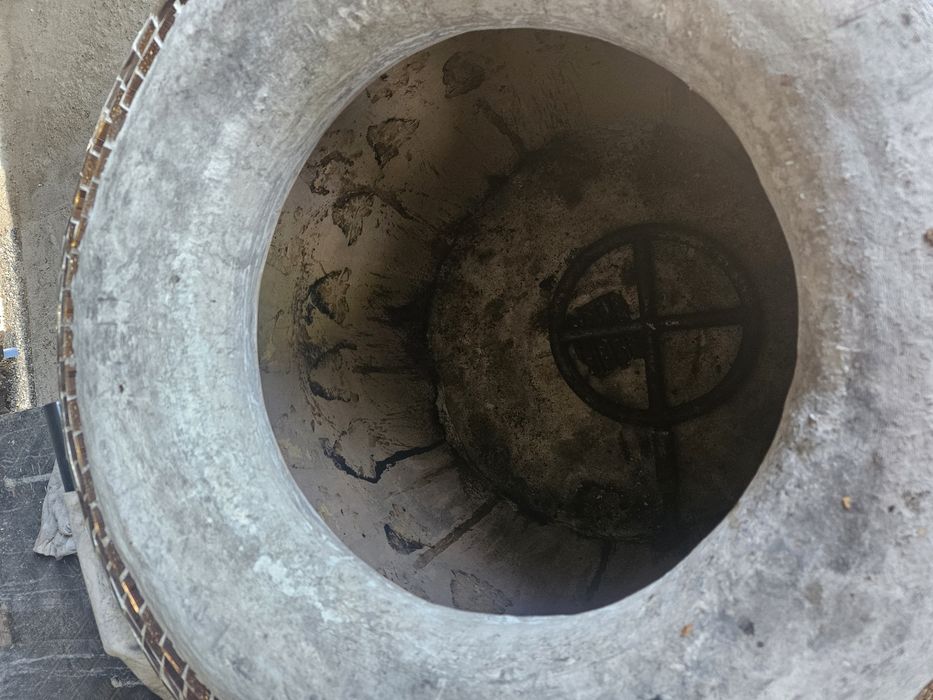 Тандыр бочка для самсы