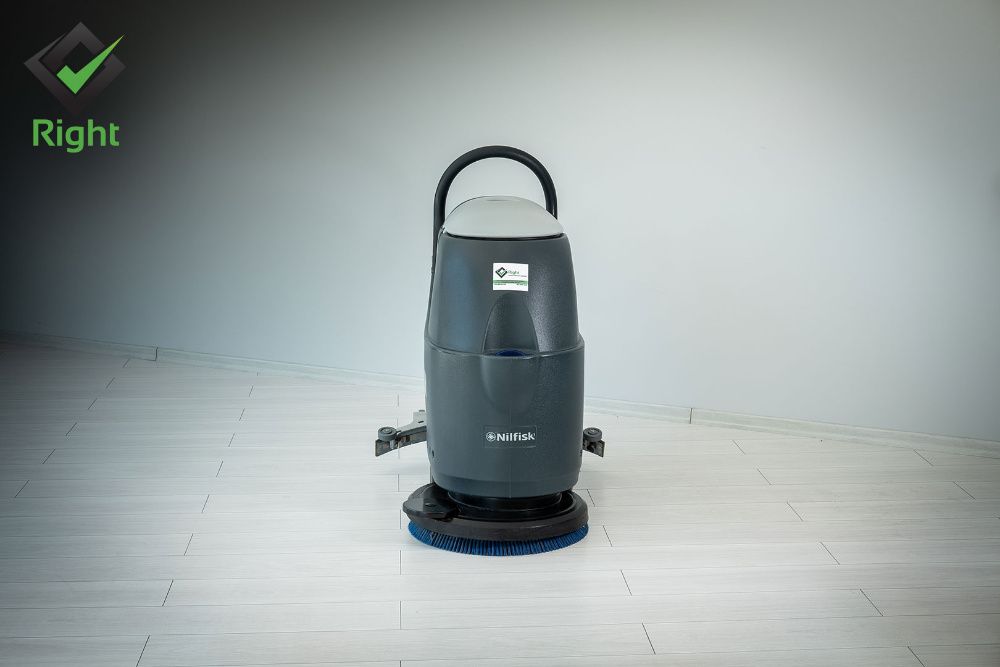 Машина за почистване на под на батерии - NILFISK SC 430