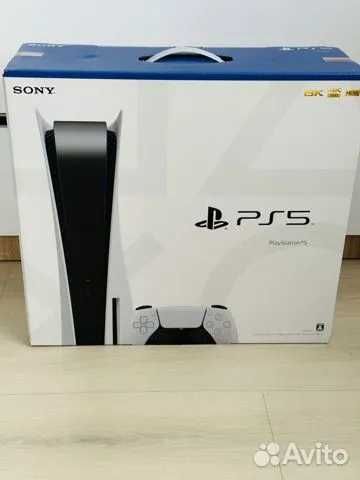 PlayStation5 Fat/Slim/Pro Супер цена со склада. Пустые и с играми