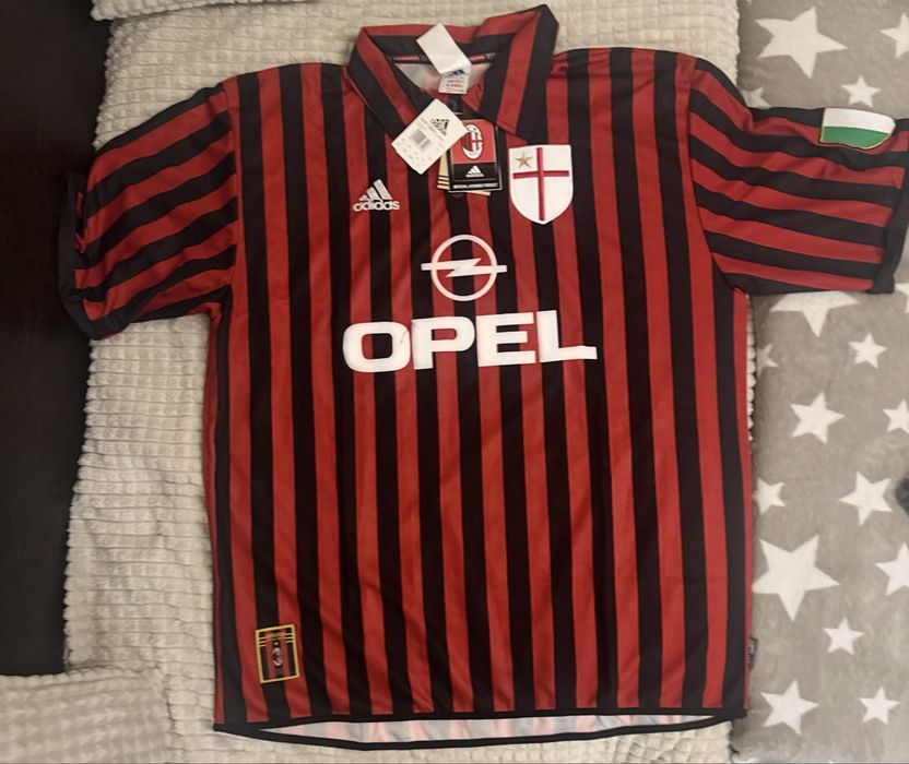 Оригинални Тениски на Милан