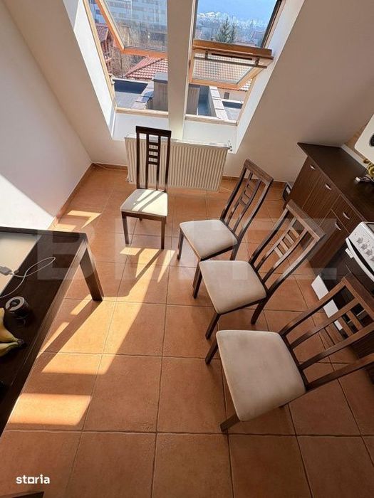 Apartament 2 camere, 56 mp, parcare, zona Somesului