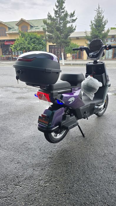 Brend nomi: DRONGO 16 TK skuter