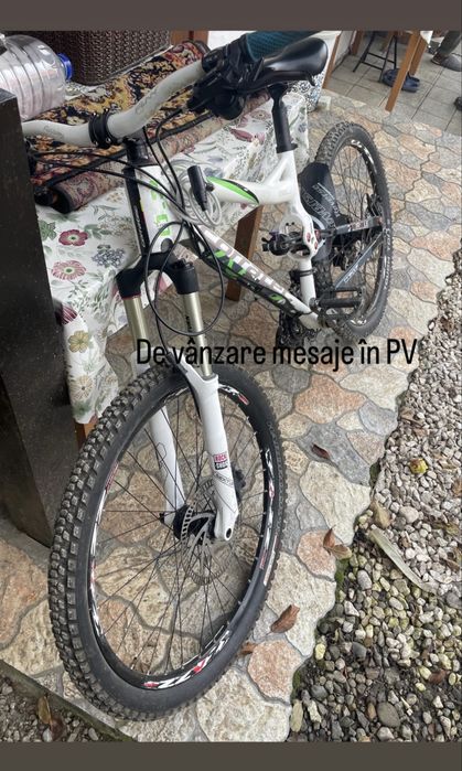 Bicicleta corratec