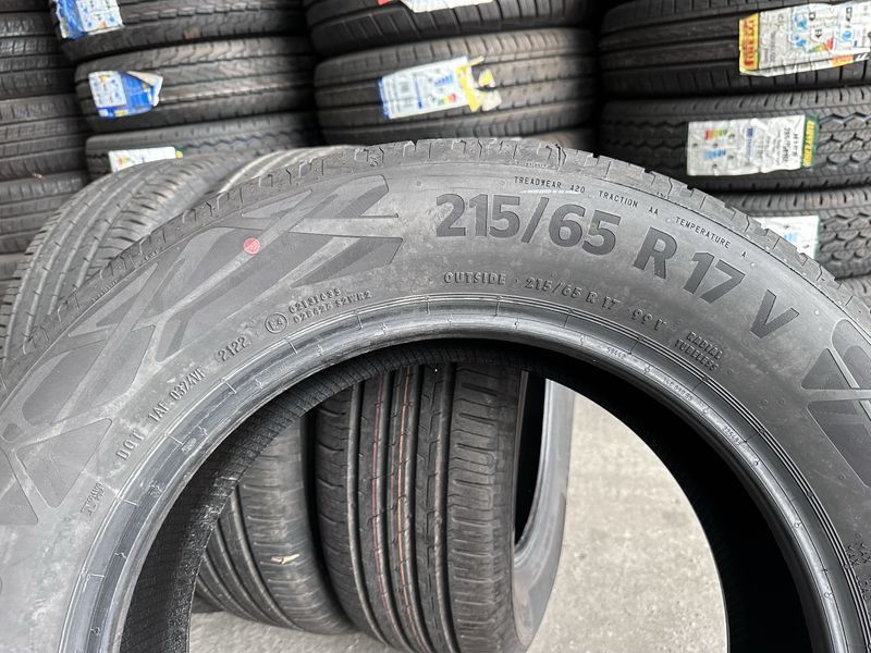 215/65/17 CONTINENTAL 4бр