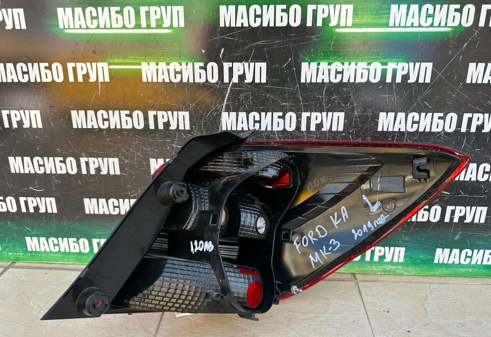 Стоп стопове за Форд Ка Фокус Ford Ka MK2 MK3 Ford Focus