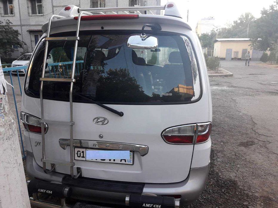 Hyundai Starex/ intercooler mikroaftobus