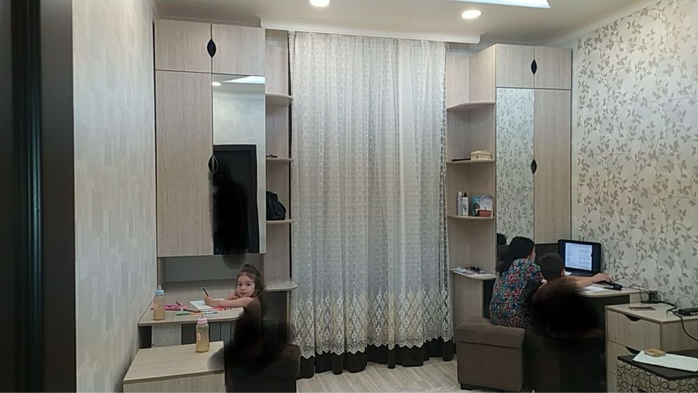 Продается 3-х комнатная евро-квартира в ЖК Golden House Sergeli