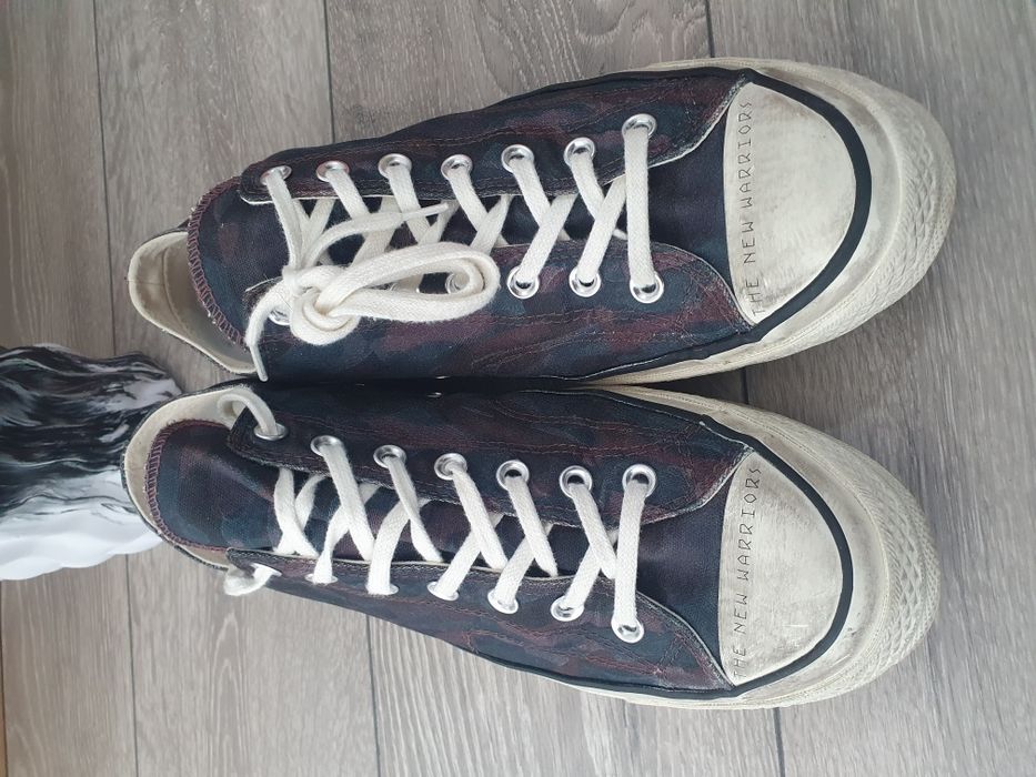 Кецове Converse Undercover Jun Takahashi