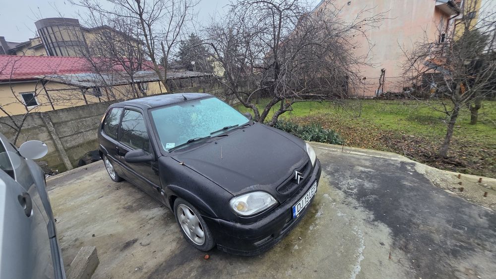 Citroen Saxo VTS