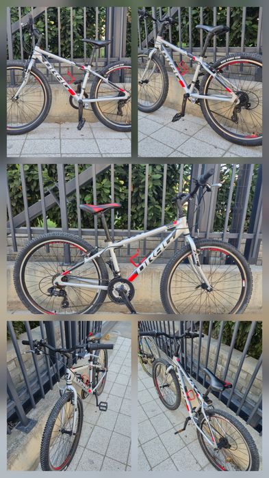 Велосипед Drag ZX1 26"