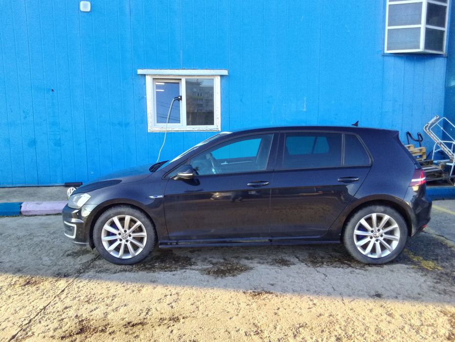Golf Gte revizie PBN HV noua