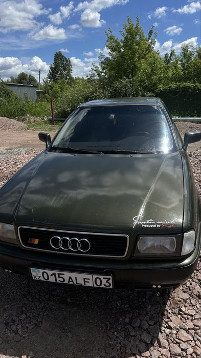 Продам ауди 80-90,