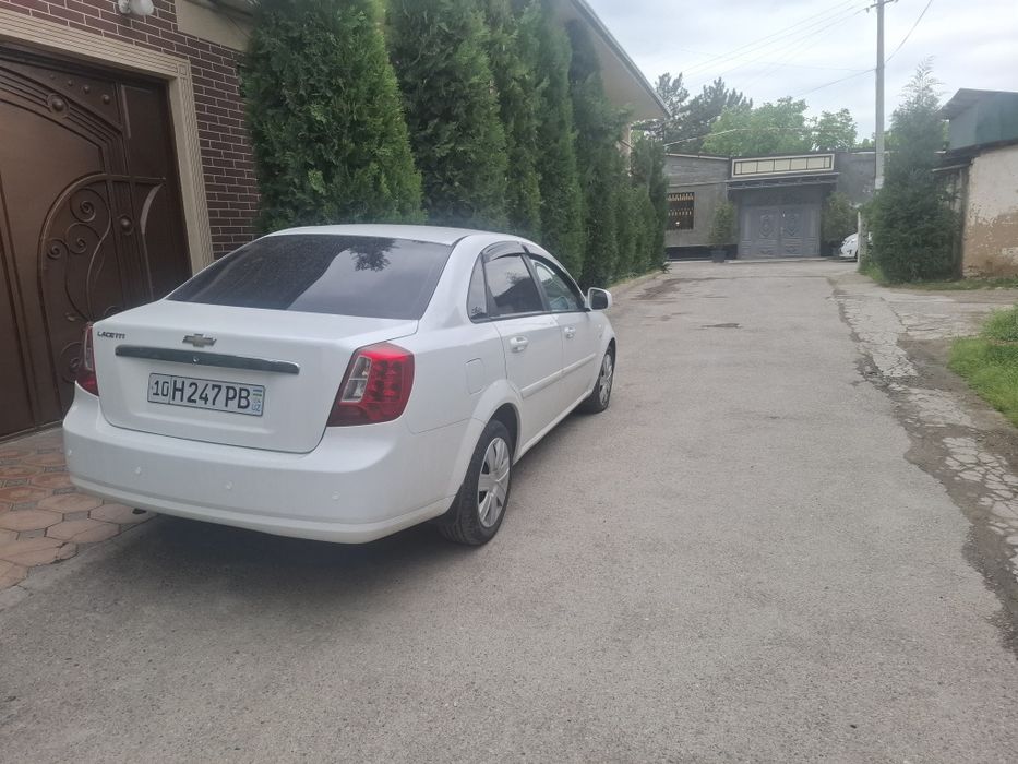 Other Lacetti / Gentra 2017 — 2