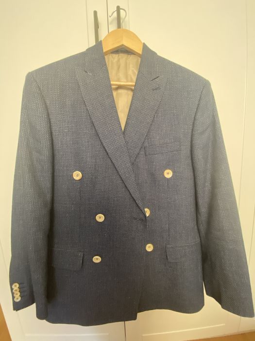 Sacou cu nasturi barbati