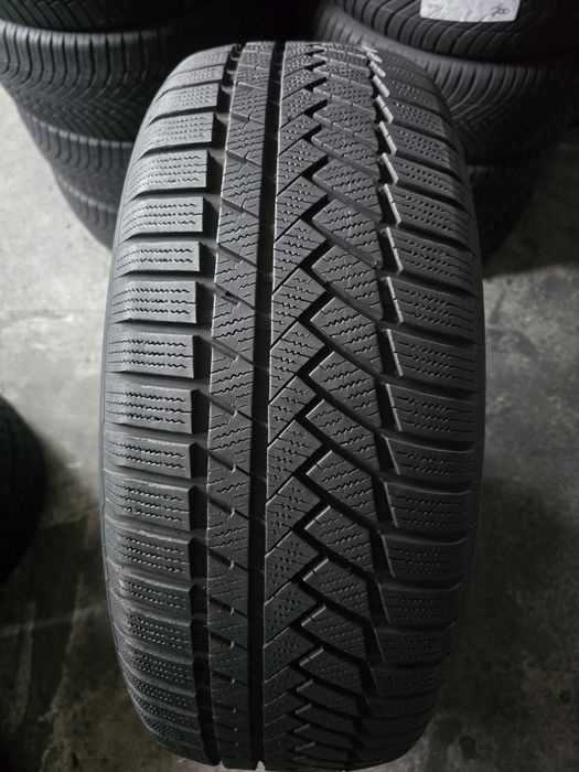 Continental 255/55 R20 110V MS iarnă