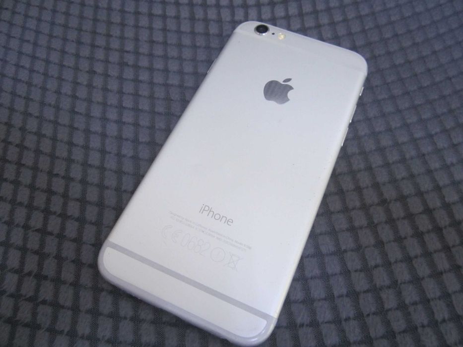 iPhone 6 64GB 89% батерия