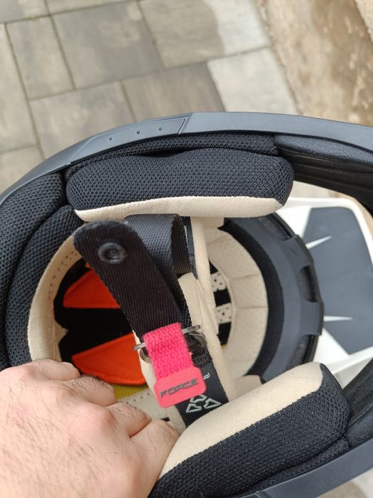 Casca moto THOR  - S