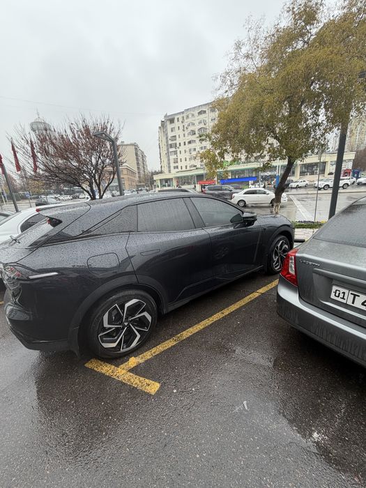 Deepal S07 215 max full (без доп опция)