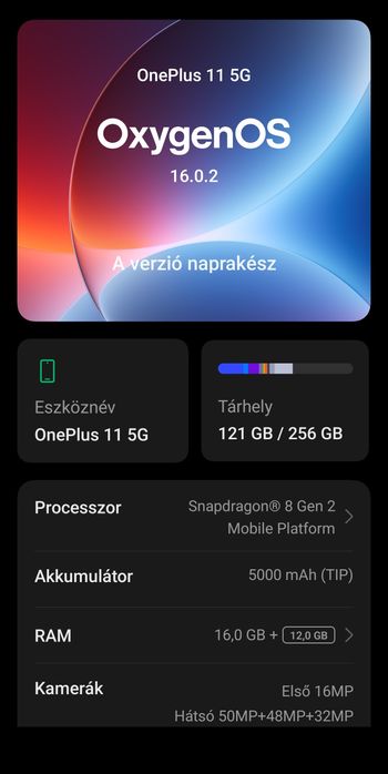 OnePlus 11 5g 256gb