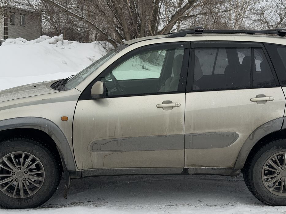 Пролажа Toyota RAV4