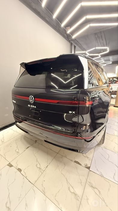 Wolswagen Id 9x hybrid full