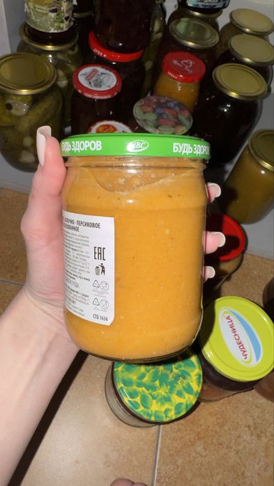 Кабачковая икра домашняя