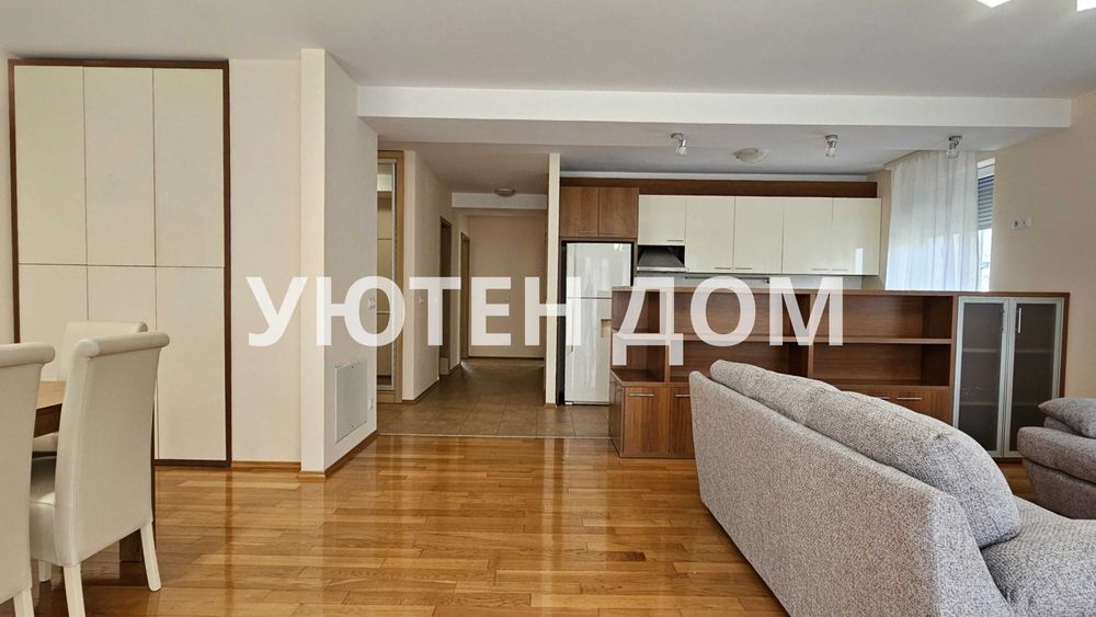 Просторен тристаен апартамент в Residential Park Sofia, Фаза 1 + паркомясто