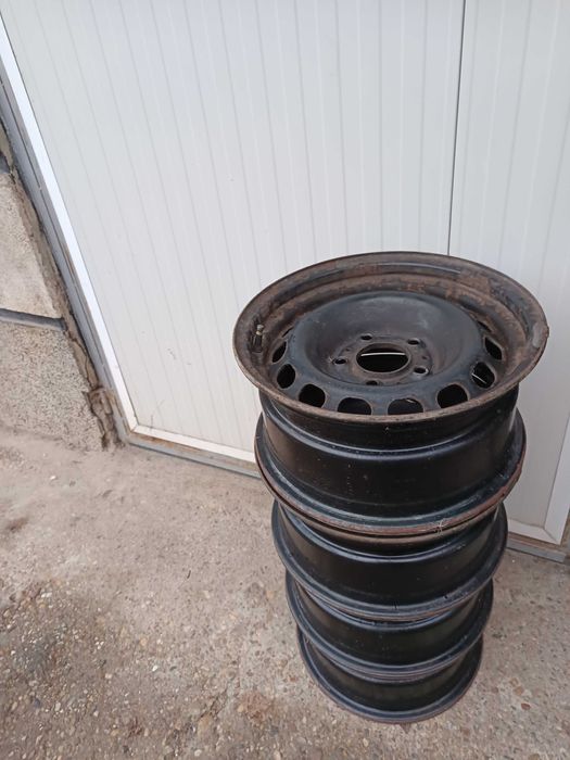 4бр.джанти 15" от БМВ е39