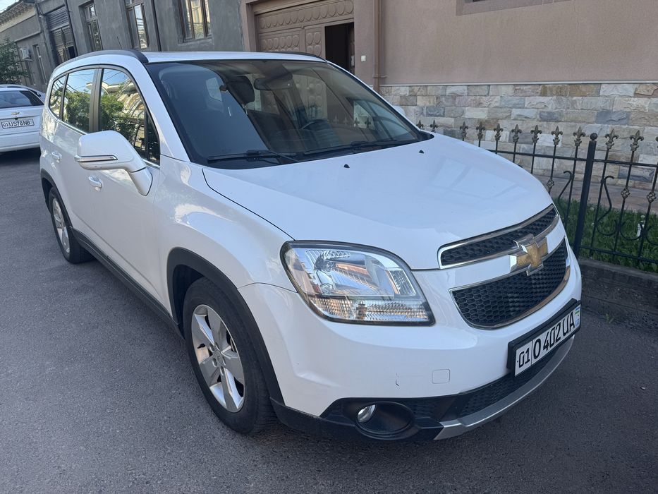 Chevrolet Orlando 2014