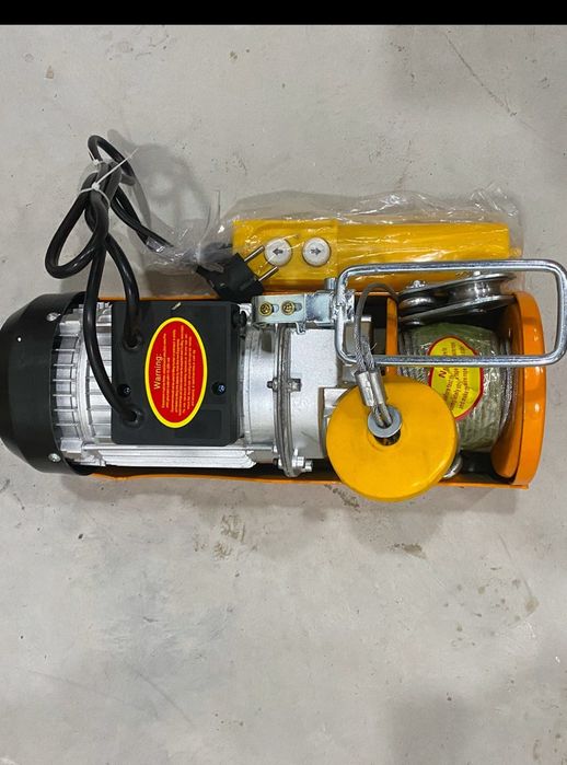 Лебётка електроний