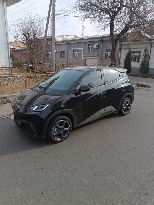 Byd Seagull official 8 yil garantiya