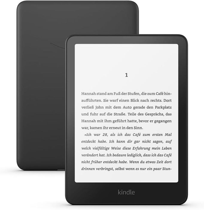 Amazon Kindle Paperwhite (12th Gen), 16 GB, fara reclame