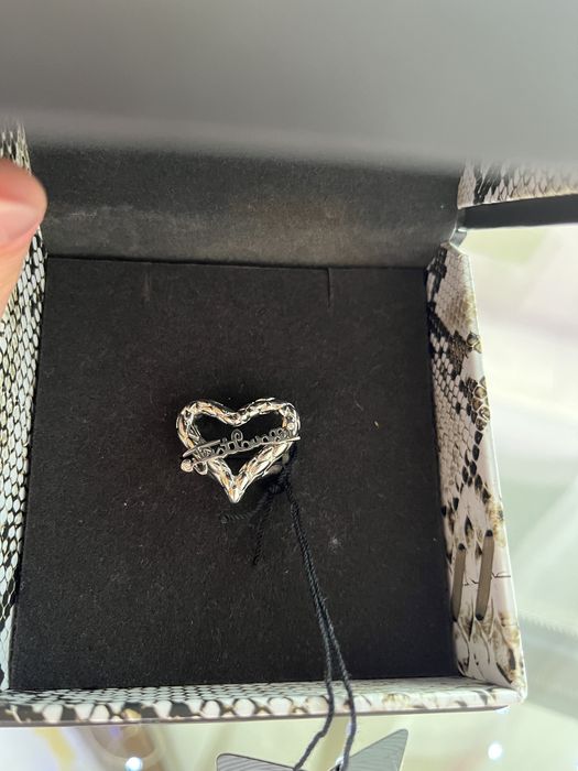 Vand inel Just Cavalli masura 17 (diametru 1.7cm)