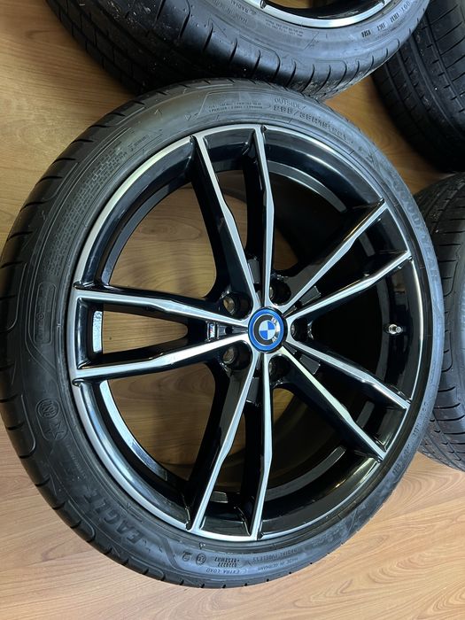 Set Jante vara Noi Bmw G20 Seria 3 4 M sport 255 35 19 & 225 40 19