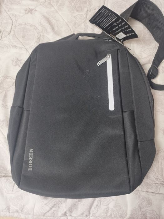 Рюкзак новый черный