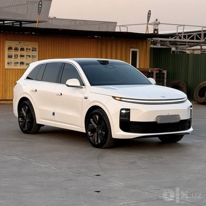 Lixiang L6 max 2024 йил