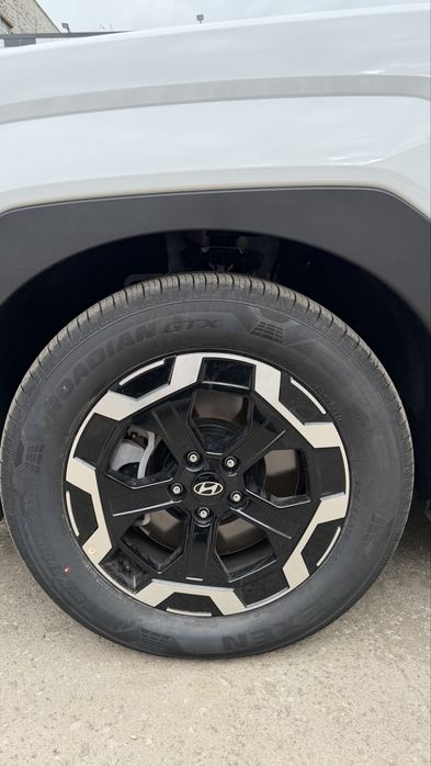 Диски на Hyundai Santa Fe