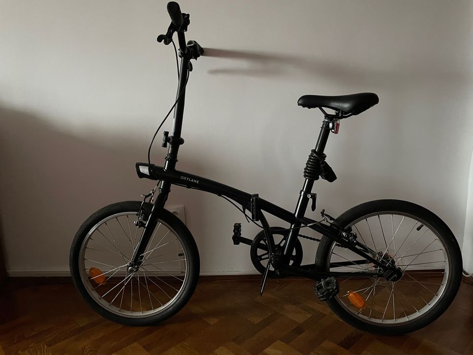 Bicicleta Pliabila