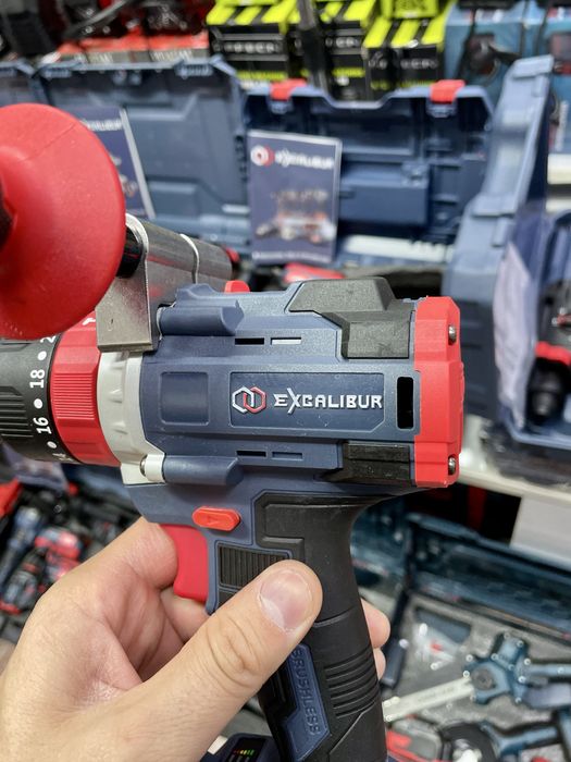 Шуруповерт для Рыбалки, дрель шуруповерт,