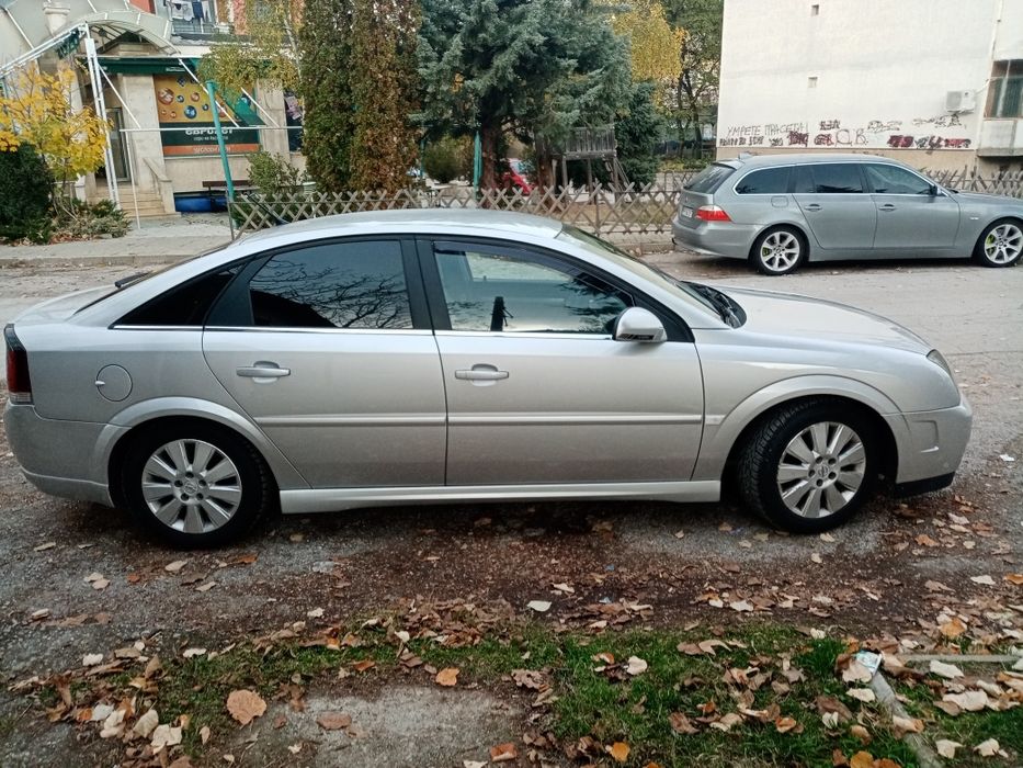 Опел Вектра ц 1.8